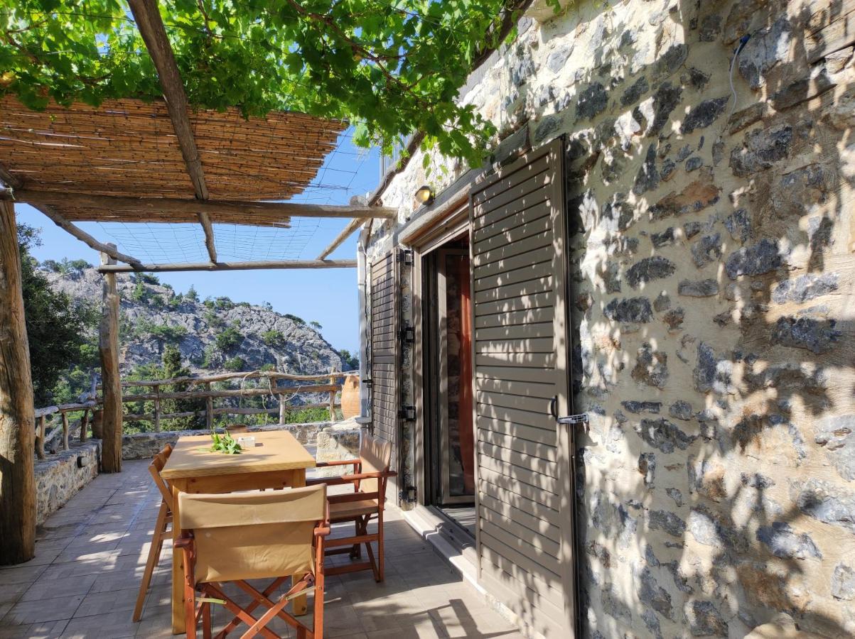 Kato Symi House Kato Simi Exterior foto