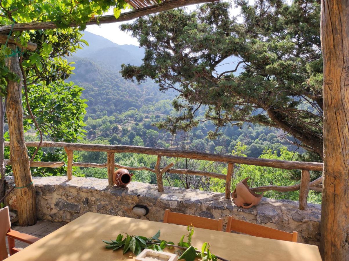 Kato Symi House Kato Simi Exterior foto
