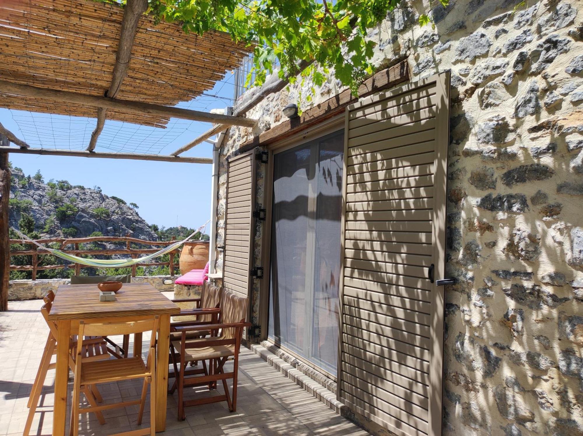 Kato Symi House Kato Simi Exterior foto
