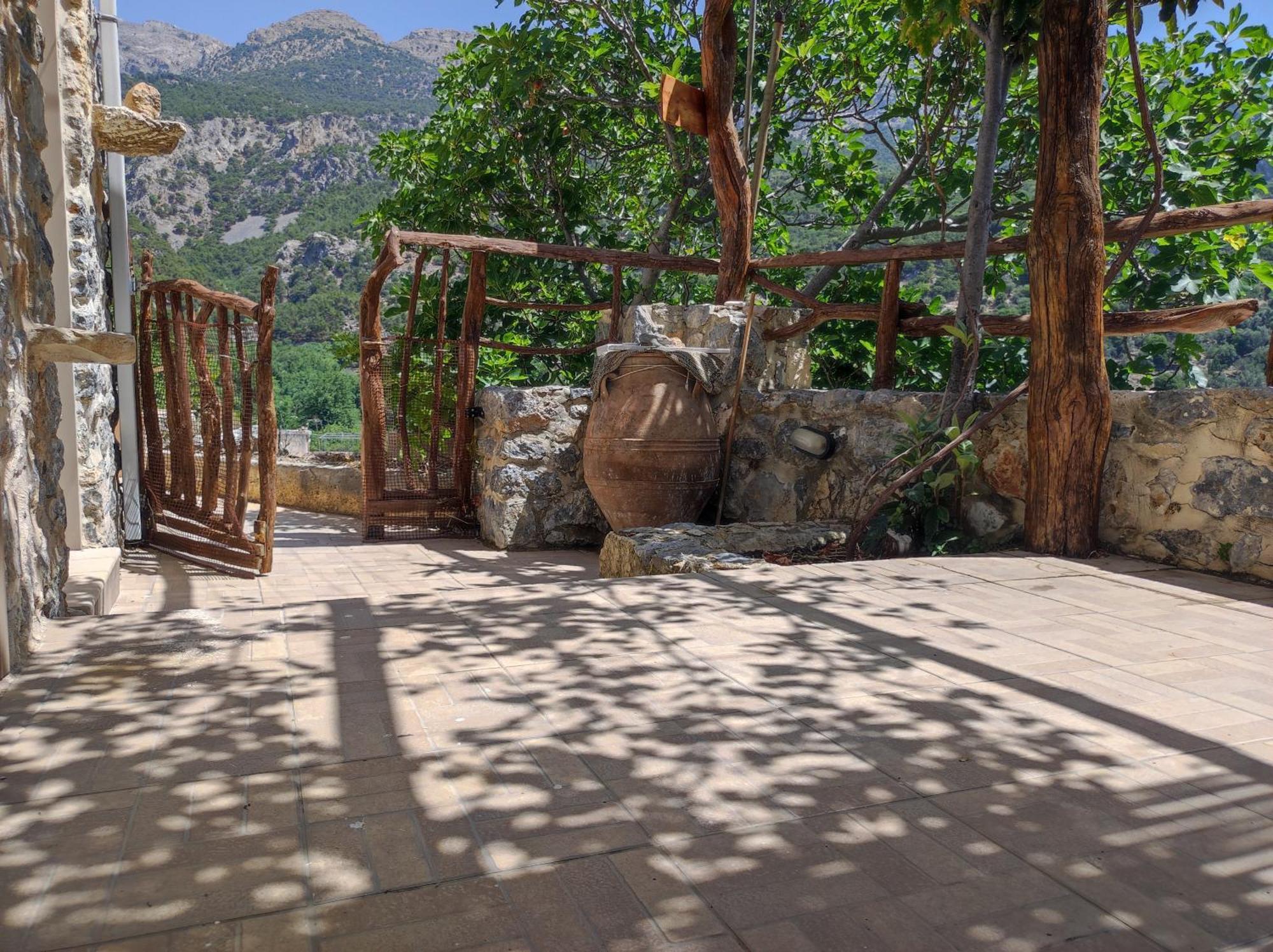 Kato Symi House Kato Simi Exterior foto