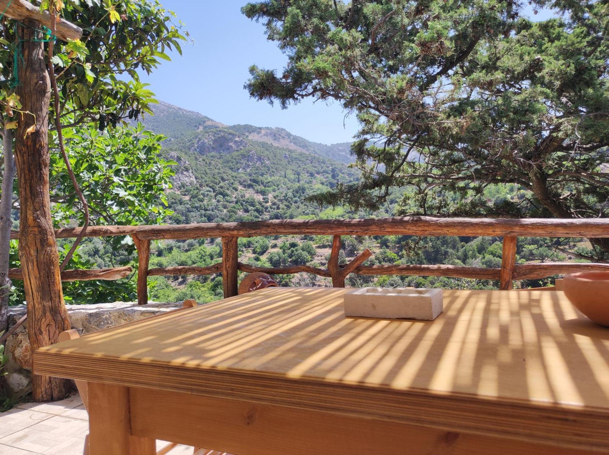Kato Symi House Kato Simi Exterior foto