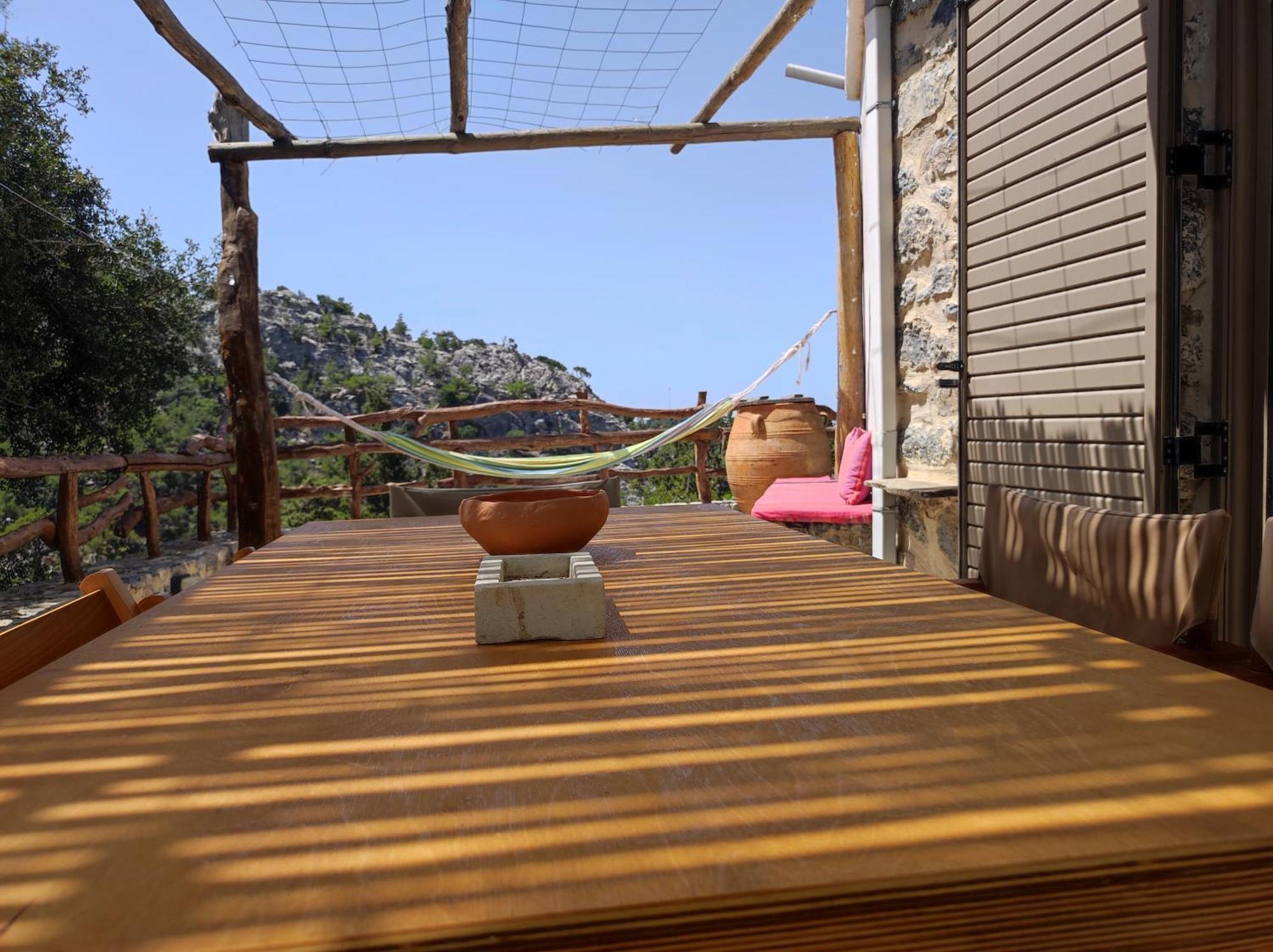 Kato Symi House Kato Simi Exterior foto