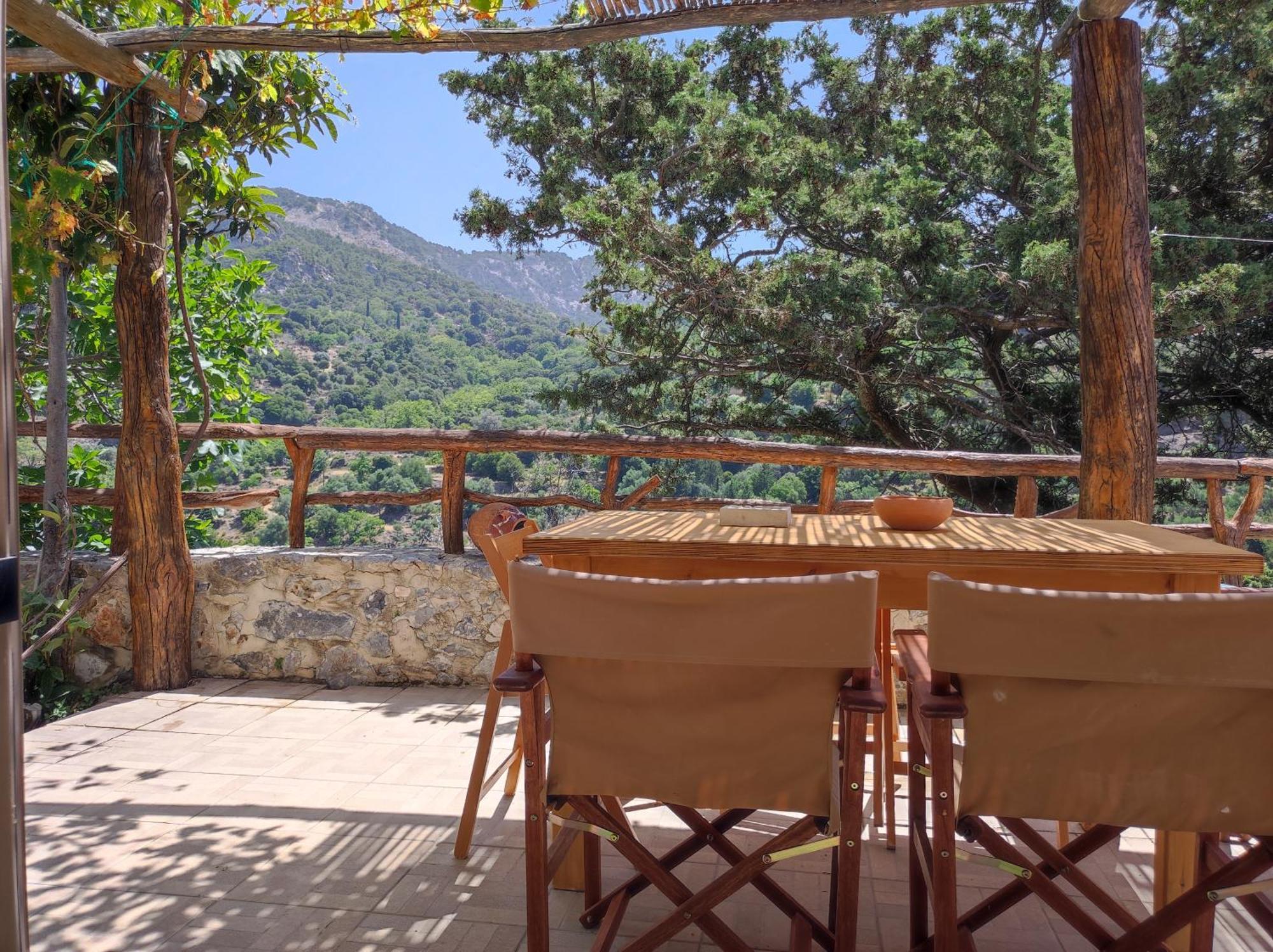 Kato Symi House Kato Simi Exterior foto