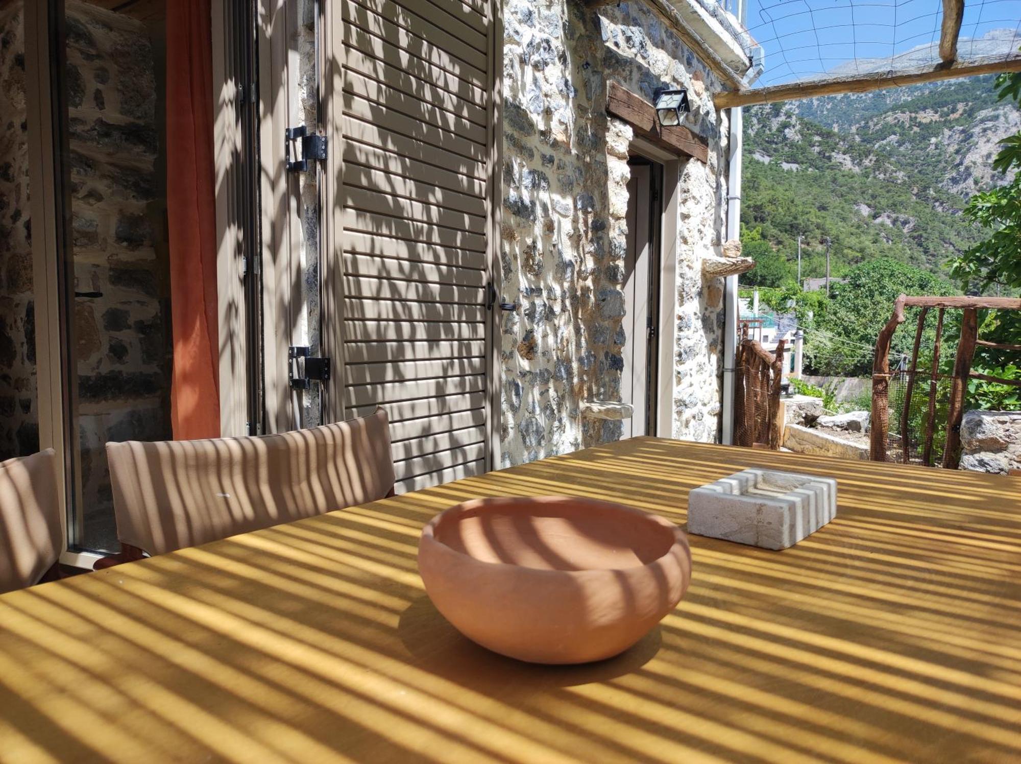Kato Symi House Kato Simi Exterior foto