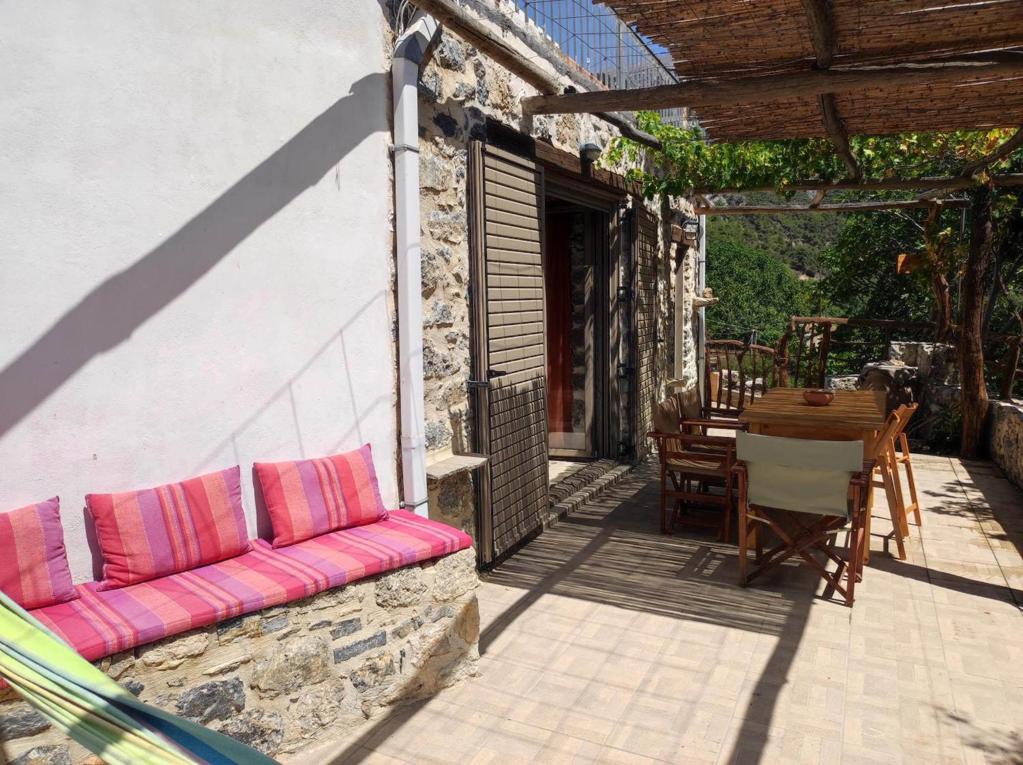 Kato Symi House Kato Simi Exterior foto