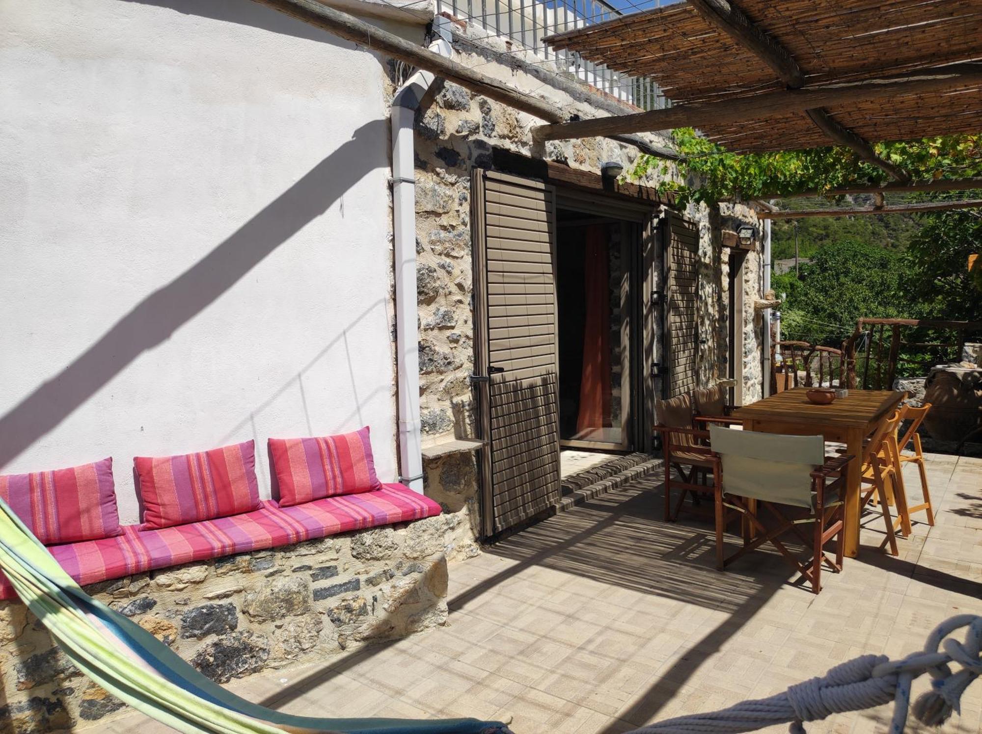 Kato Symi House Kato Simi Exterior foto