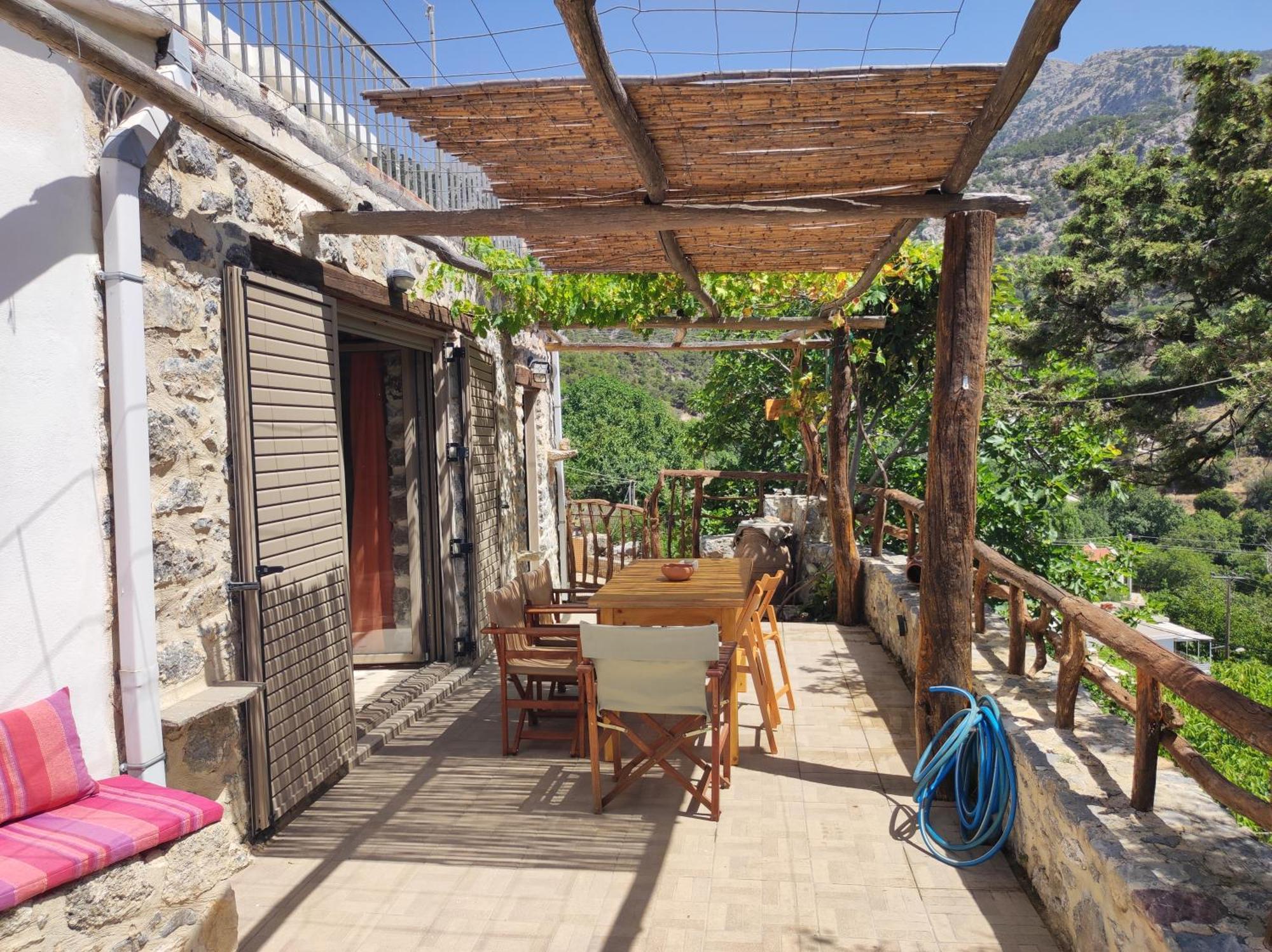 Kato Symi House Kato Simi Exterior foto