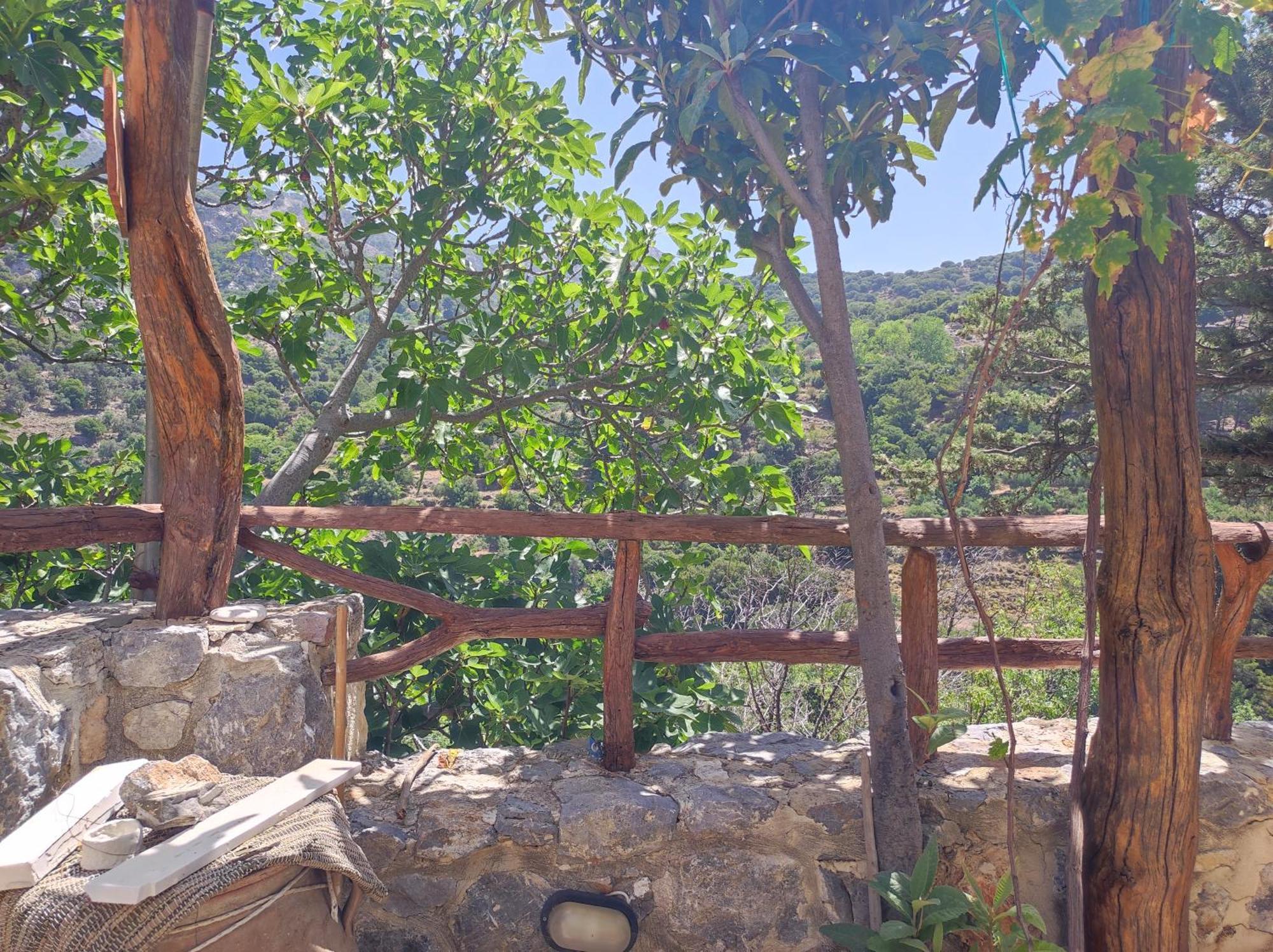 Kato Symi House Kato Simi Exterior foto
