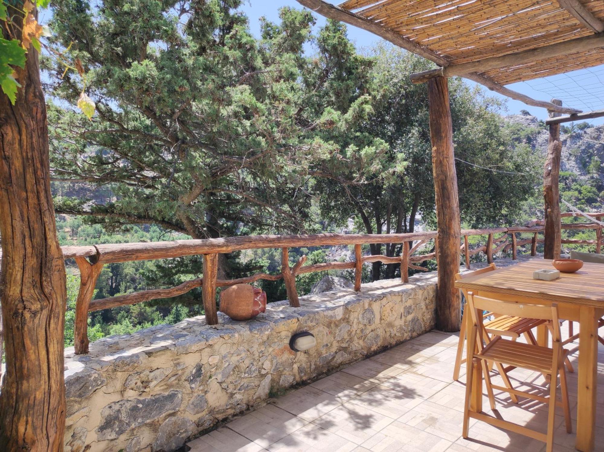 Kato Symi House Kato Simi Exterior foto