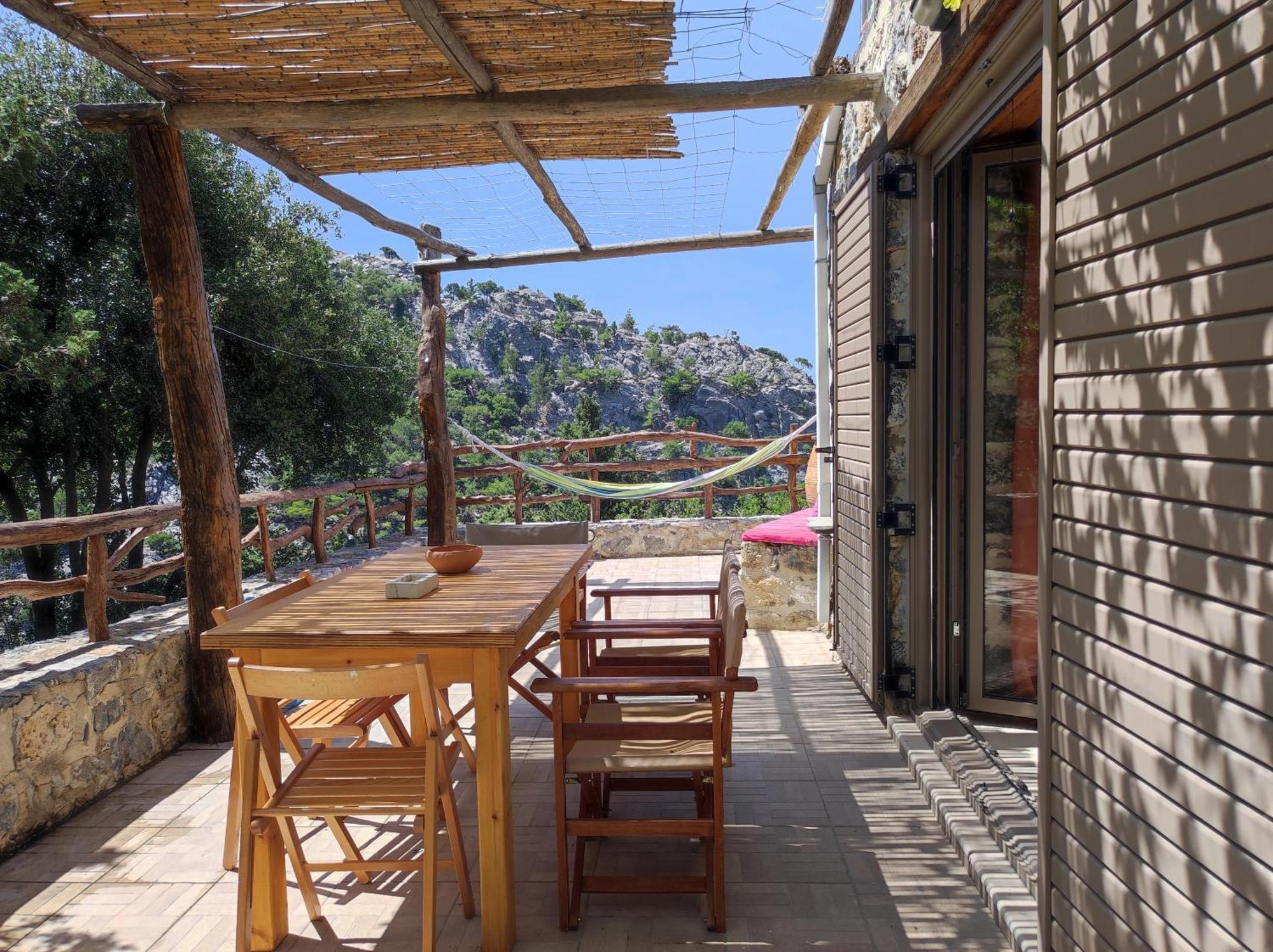 Kato Symi House Kato Simi Exterior foto