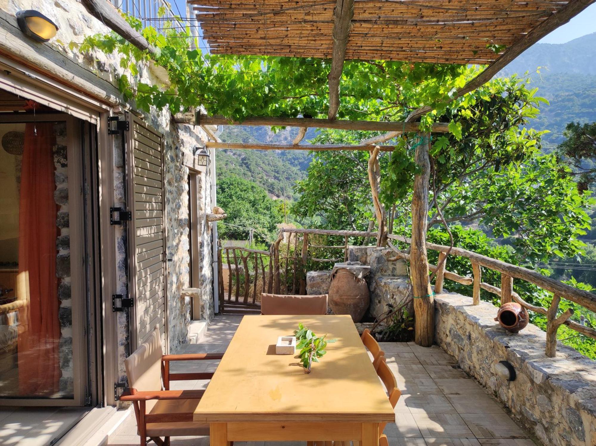 Kato Symi House Kato Simi Exterior foto