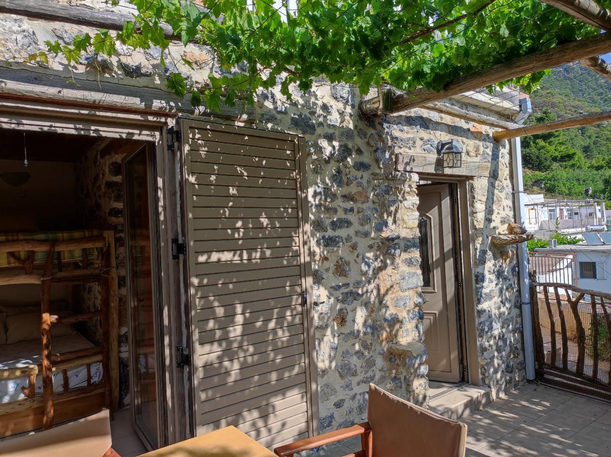 Kato Symi House Kato Simi Exterior foto