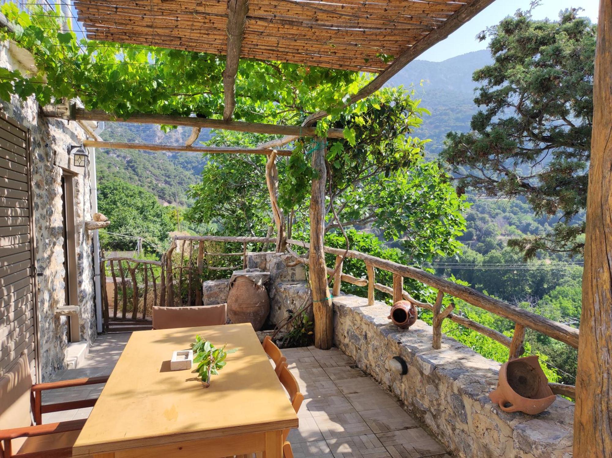 Kato Symi House Kato Simi Exterior foto